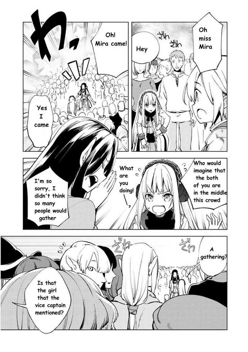 Kenja No Deshi Wo Nanoru Kenja 9 7