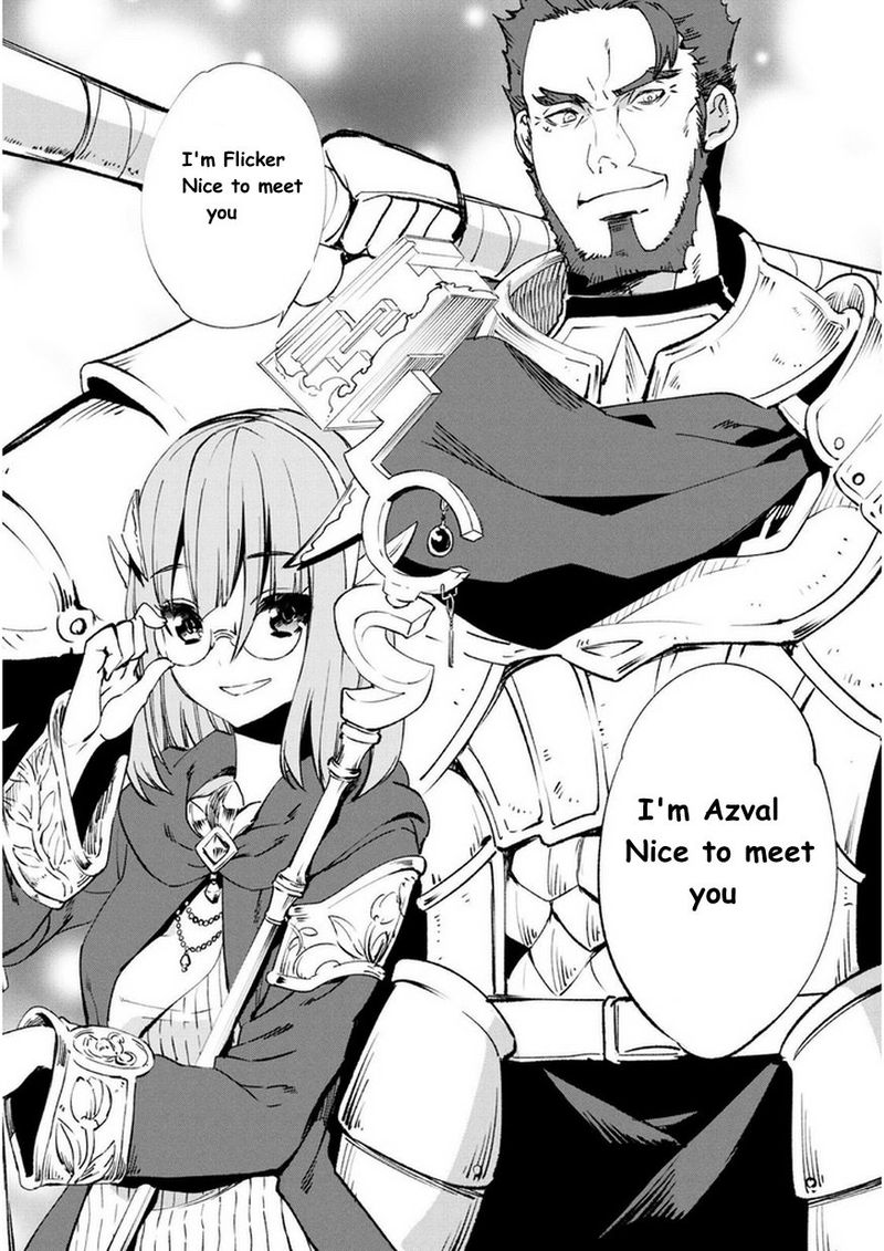 Kenja No Deshi Wo Nanoru Kenja 9 8