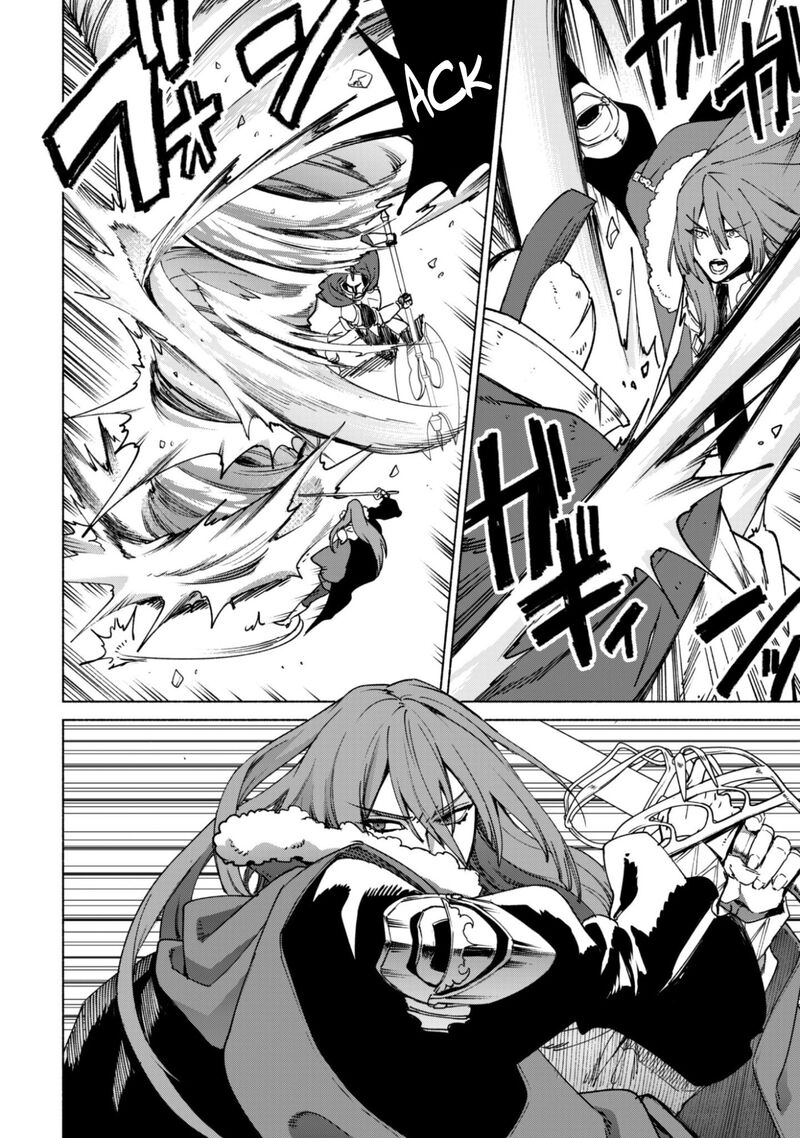 Kenja No Deshi Wo Nanoru Kenja 91 12