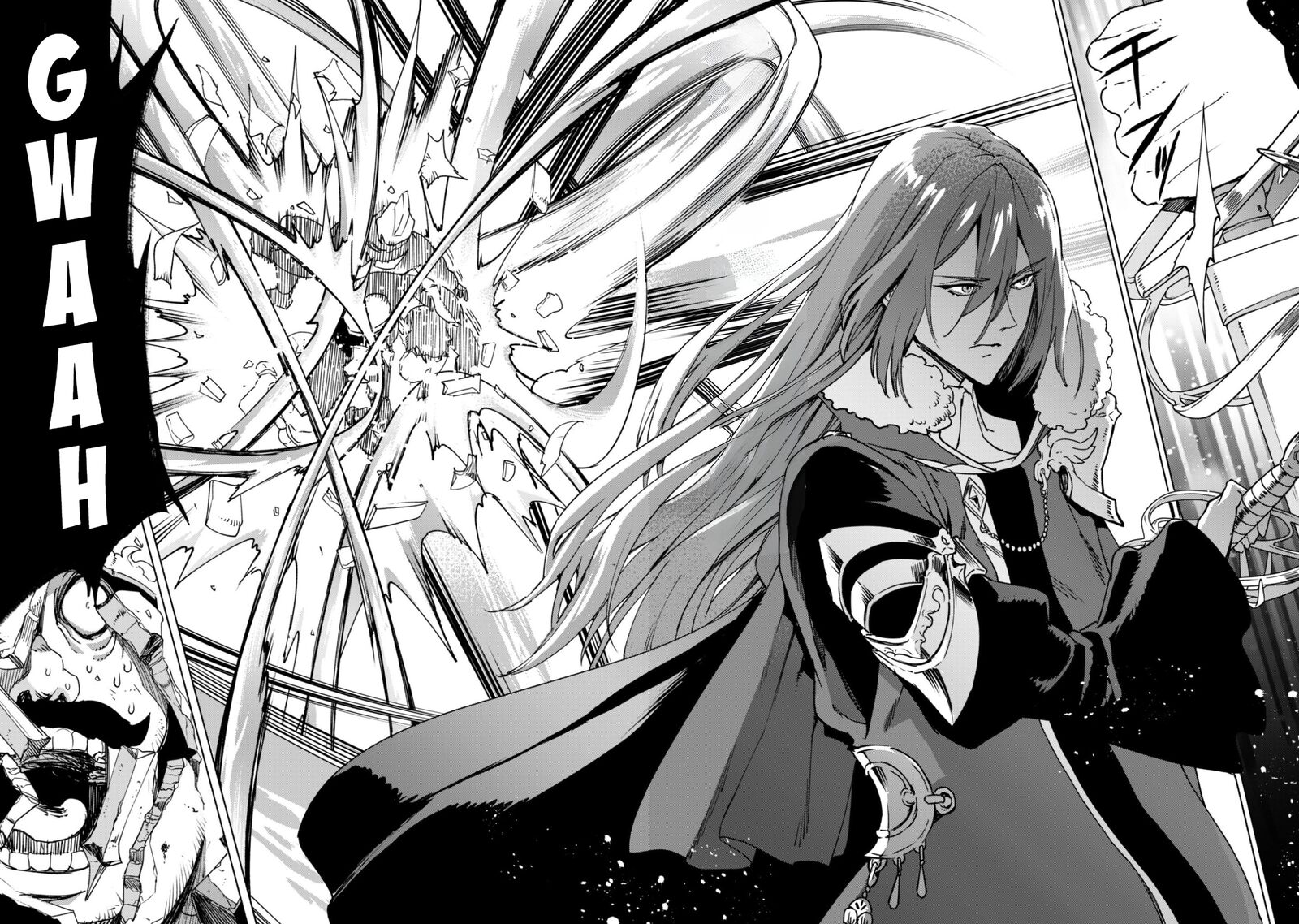 Kenja No Deshi Wo Nanoru Kenja 91 22