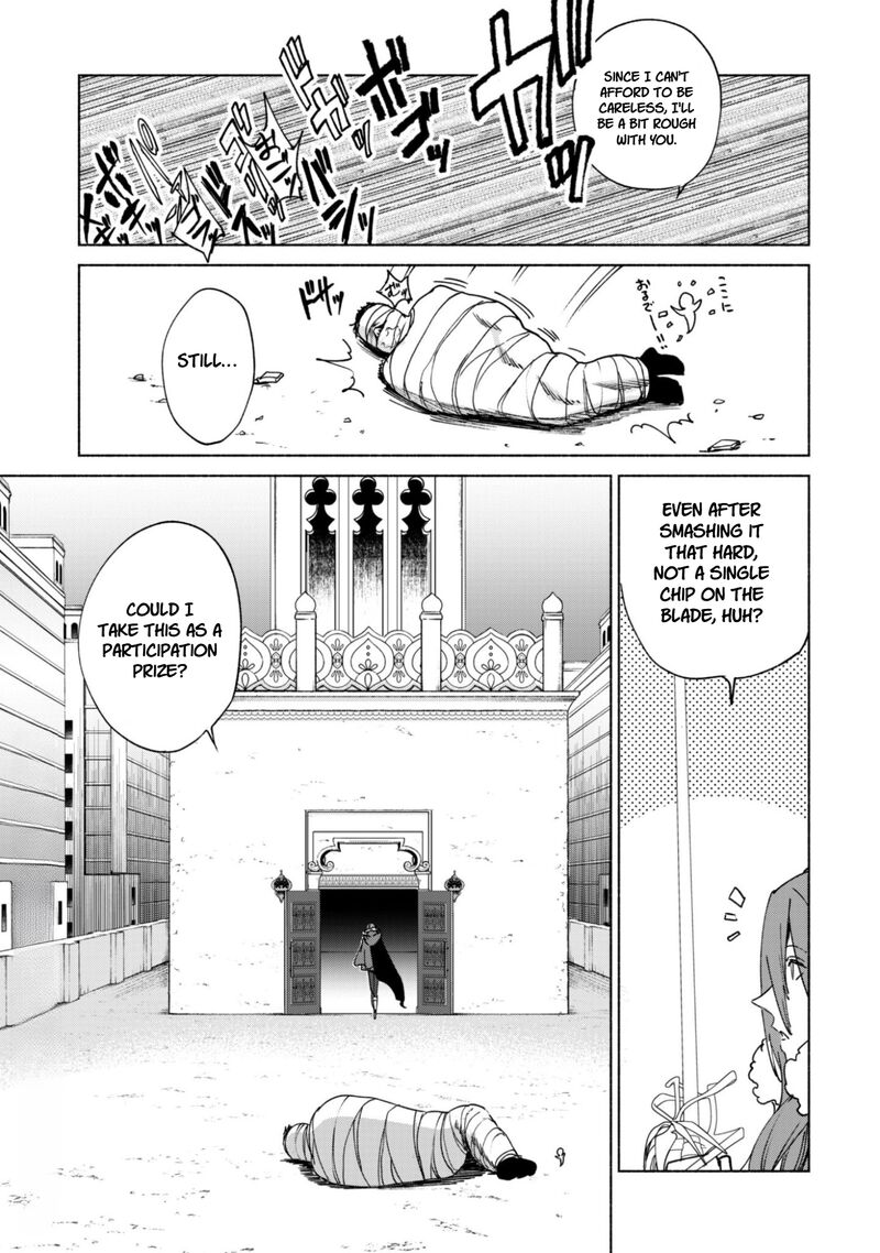 Kenja No Deshi Wo Nanoru Kenja 91 26