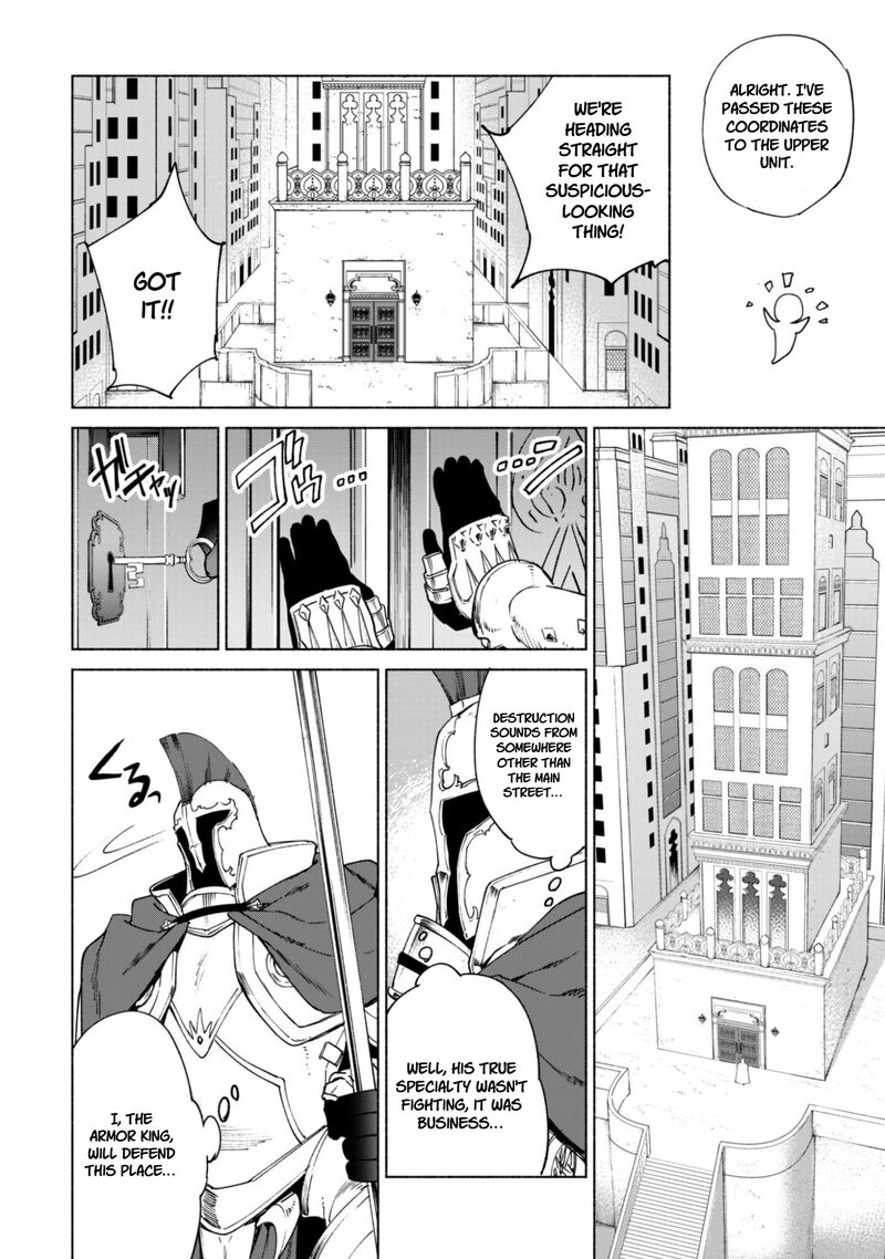 Kenja No Deshi Wo Nanoru Kenja 91 8