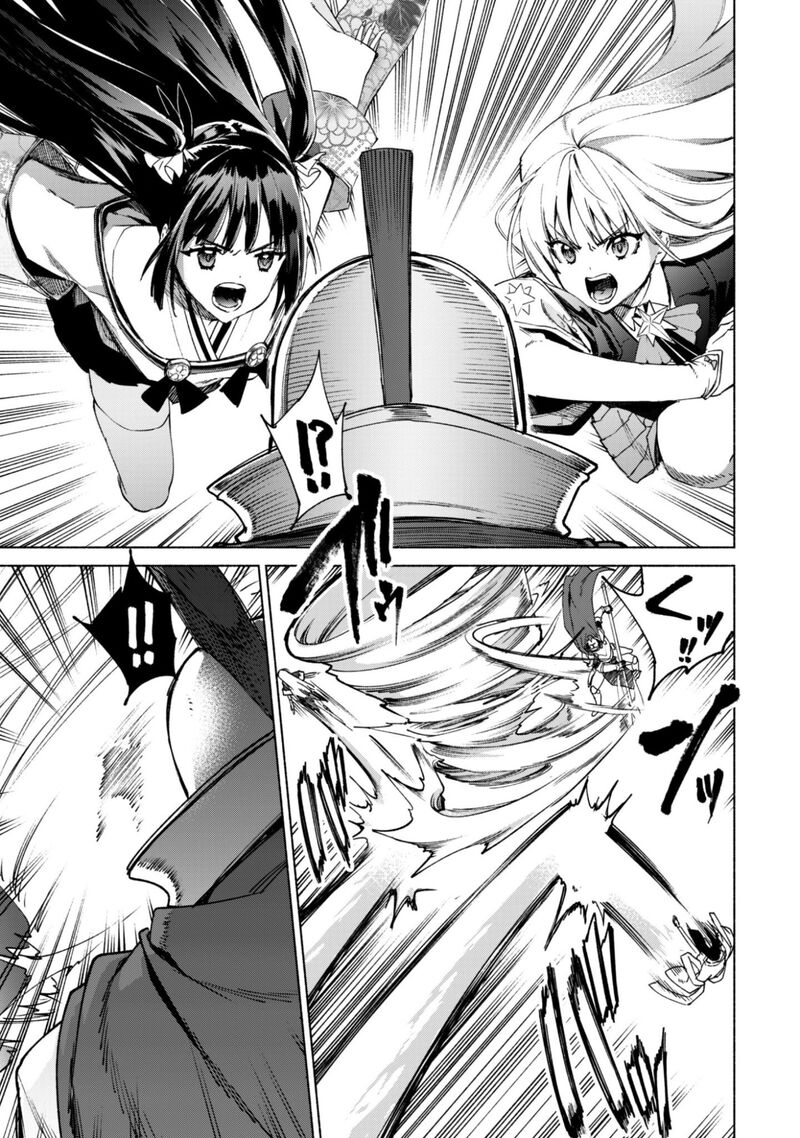 Kenja No Deshi Wo Nanoru Kenja 91 9