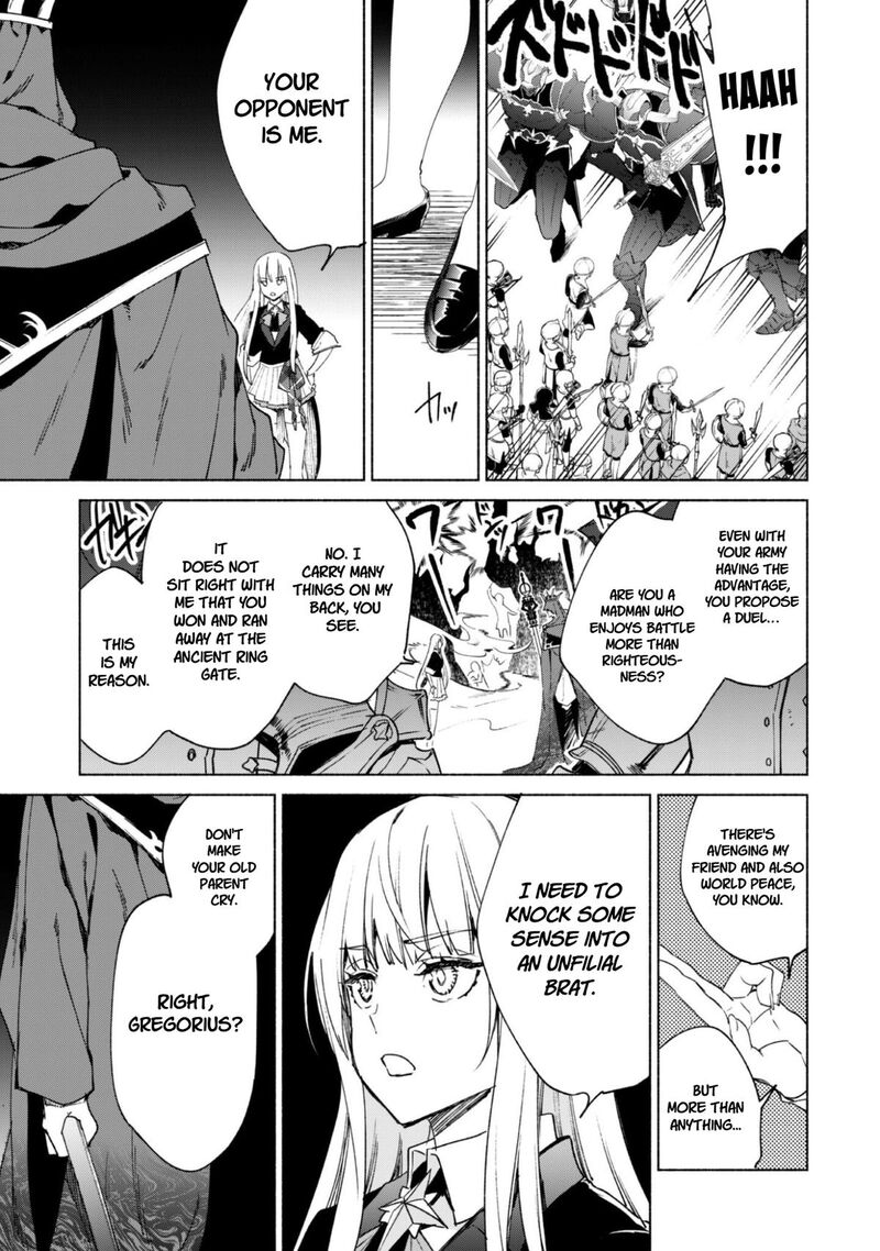Kenja No Deshi Wo Nanoru Kenja 92 16