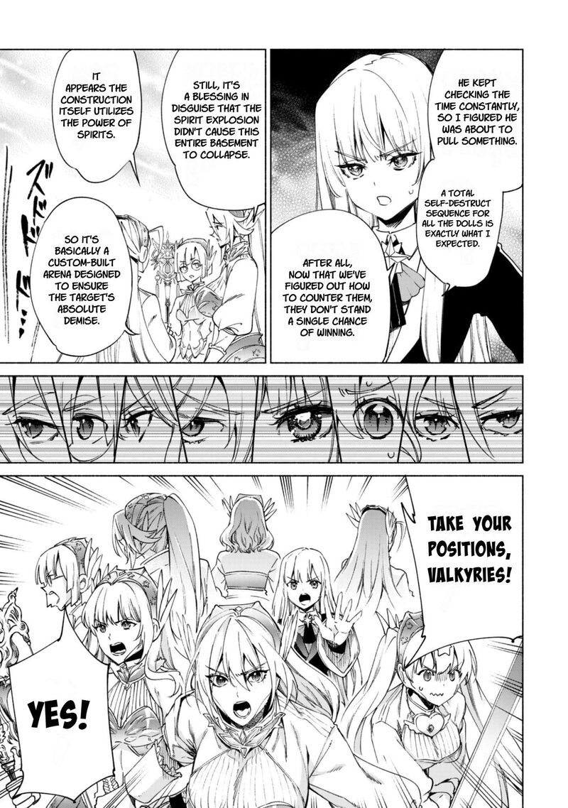 Kenja No Deshi Wo Nanoru Kenja 93 12