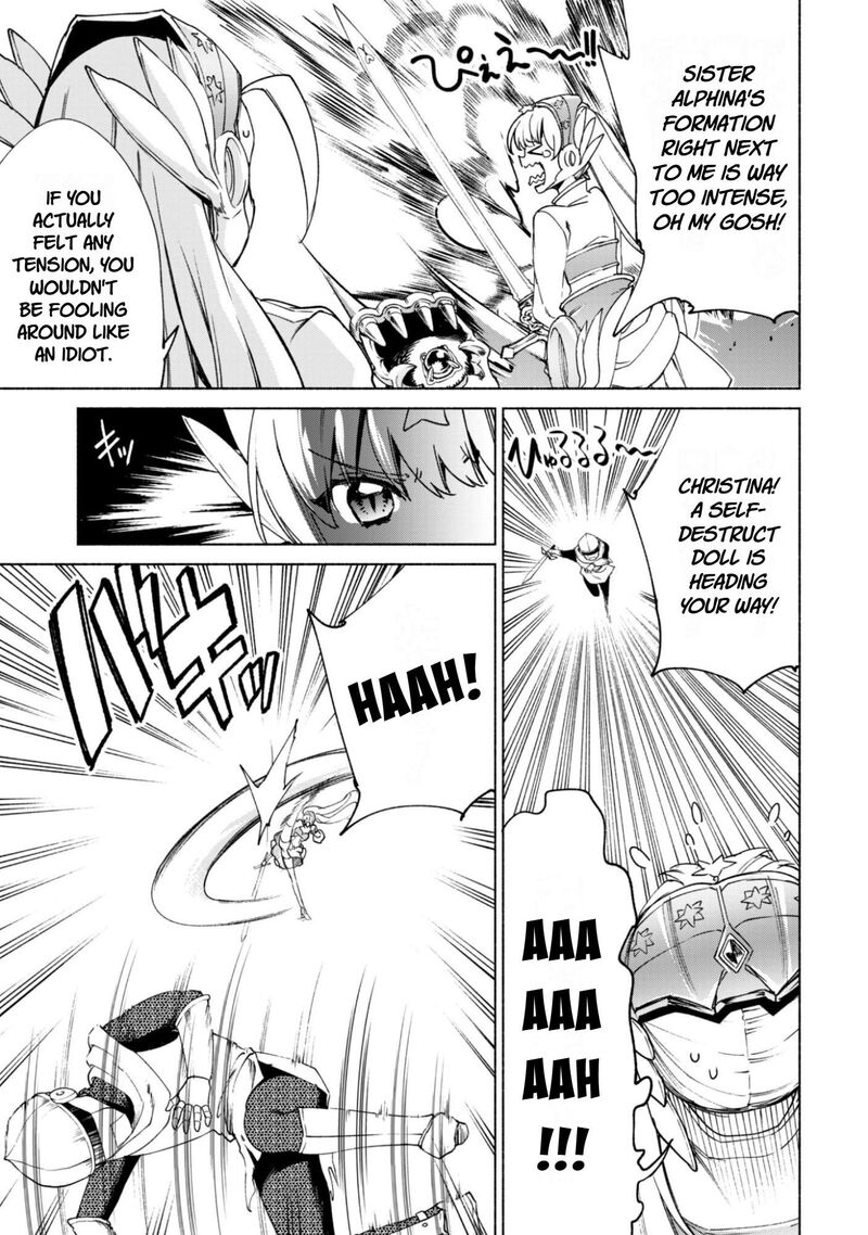 Kenja No Deshi Wo Nanoru Kenja 93 3