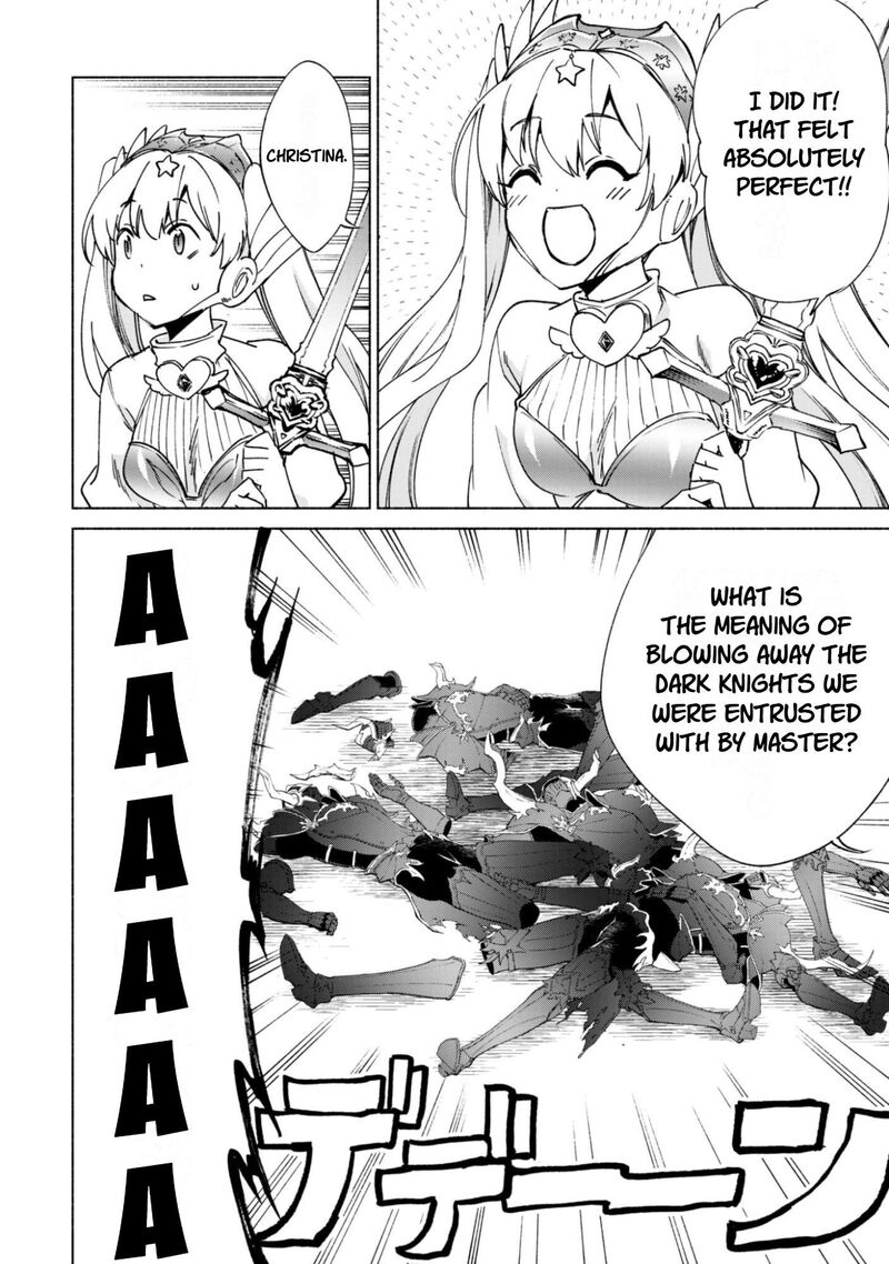 Kenja No Deshi Wo Nanoru Kenja 93 6