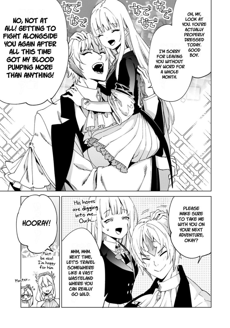 Kenja No Deshi Wo Nanoru Kenja 94 23