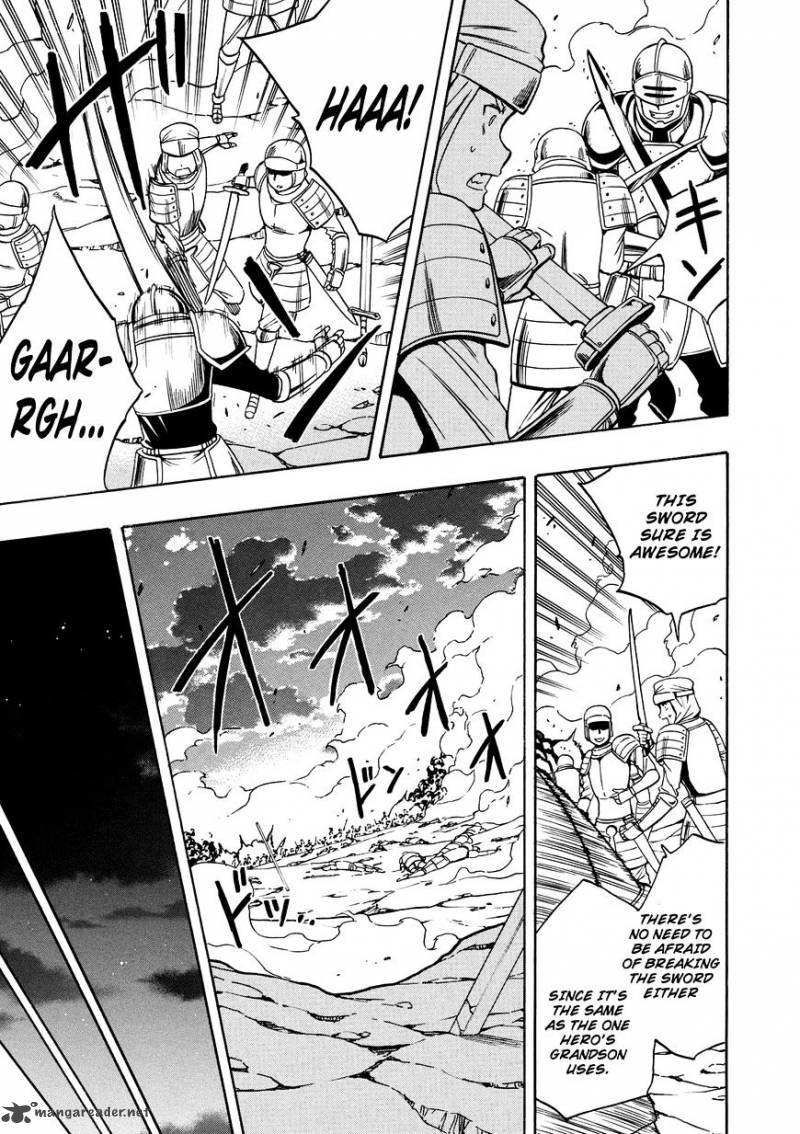 Kenja No Mago 11 13
