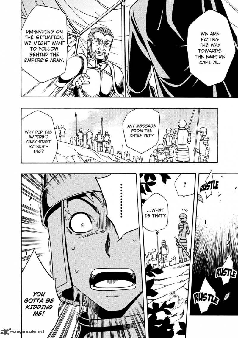 Kenja No Mago 11 18