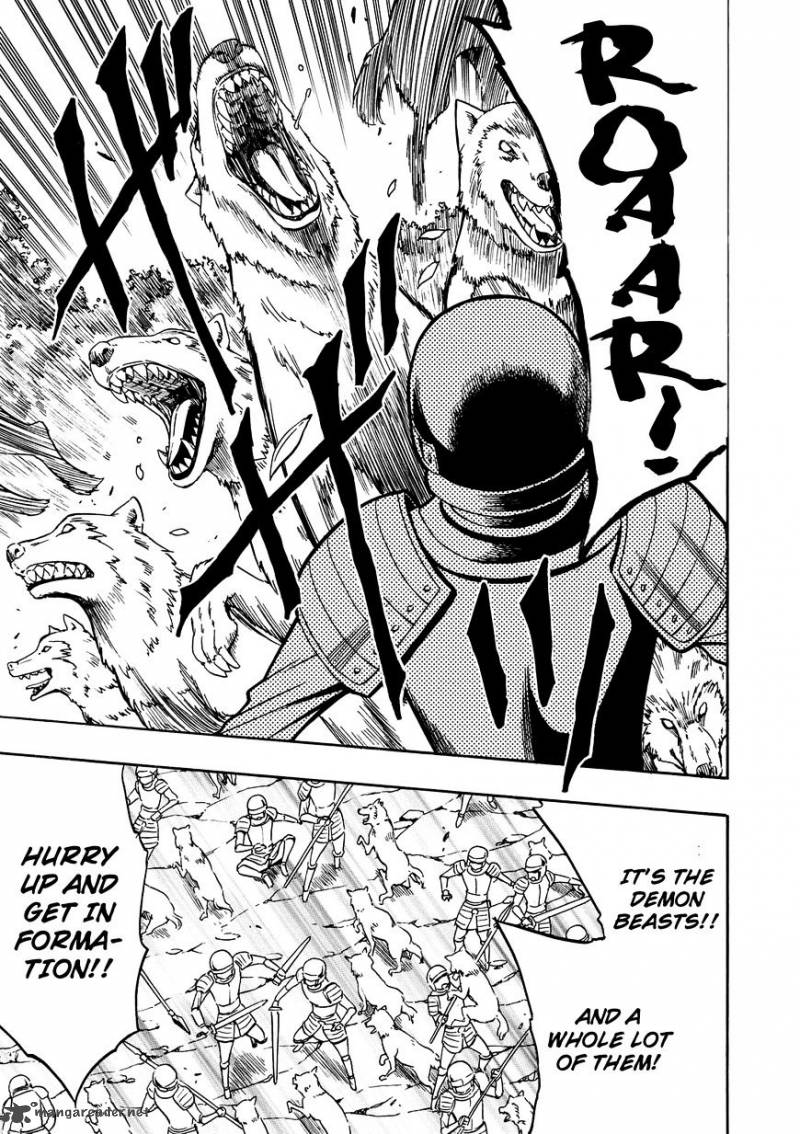 Kenja No Mago 11 19