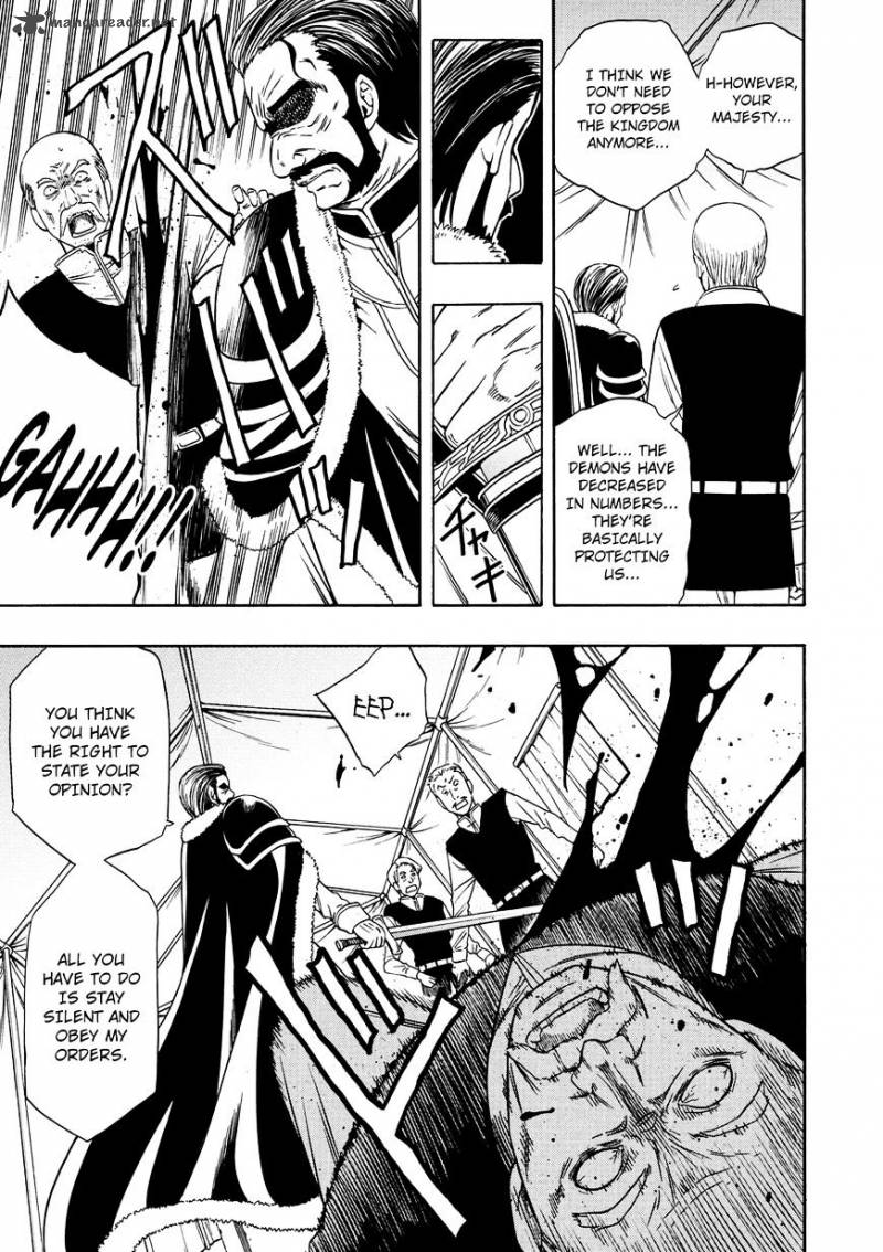 Kenja No Mago 11 29