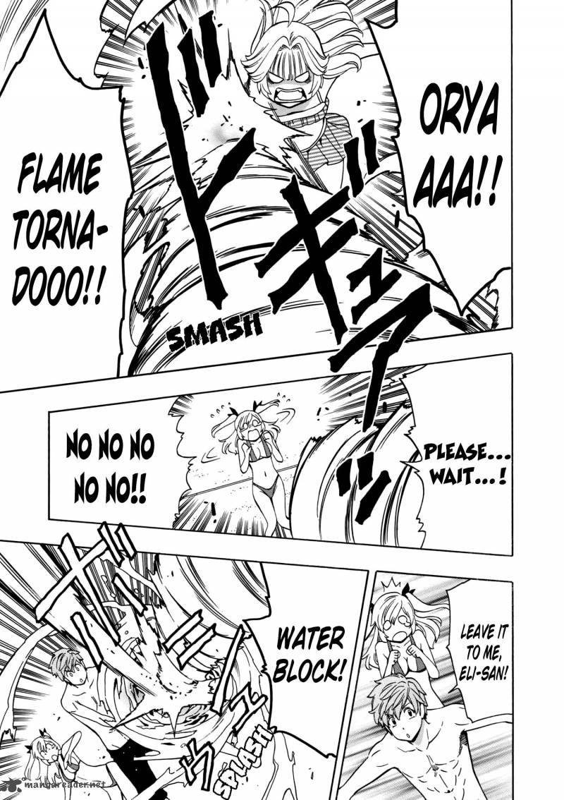 Kenja No Mago 27 1