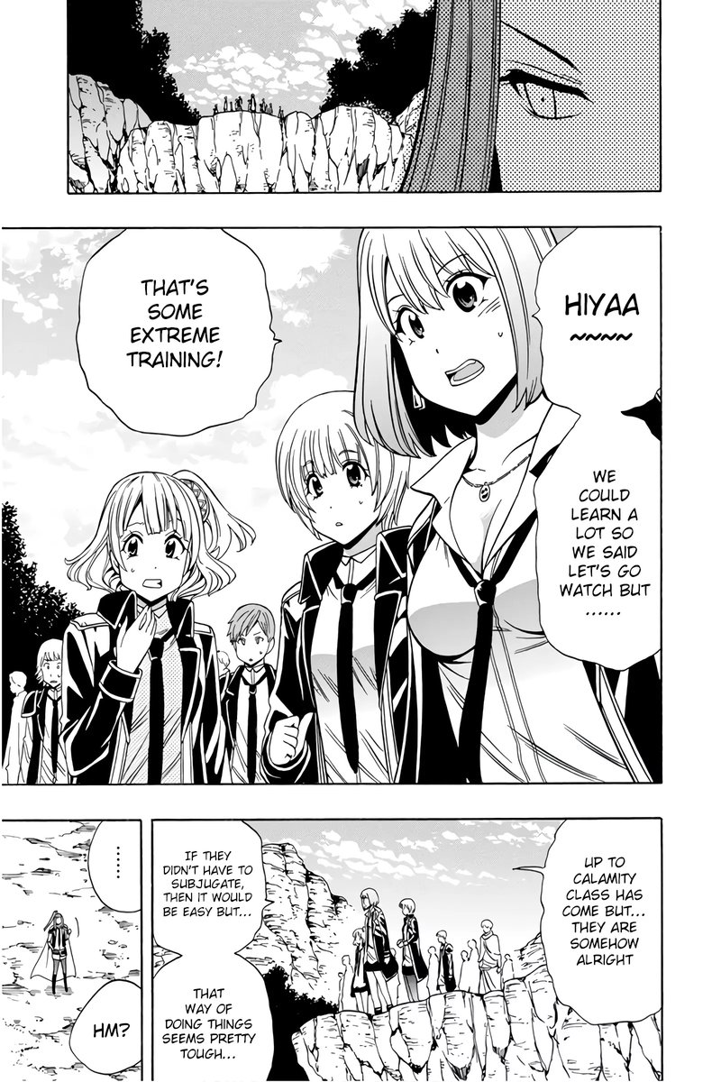 Kenja No Mago 36 33