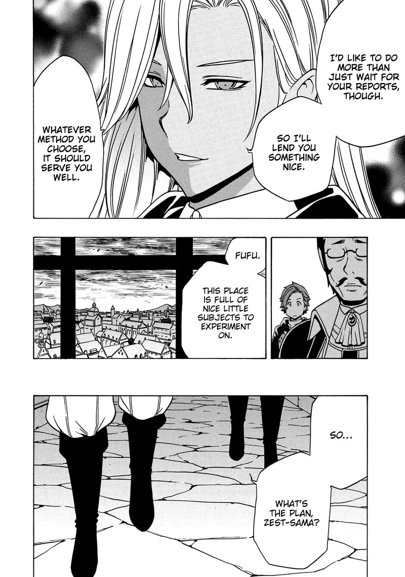 Kenja No Mago 37 30