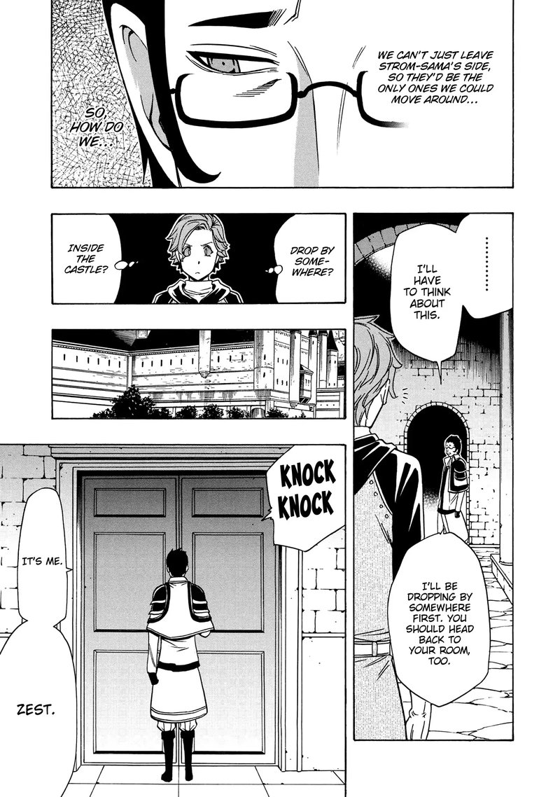 Kenja No Mago 37 33