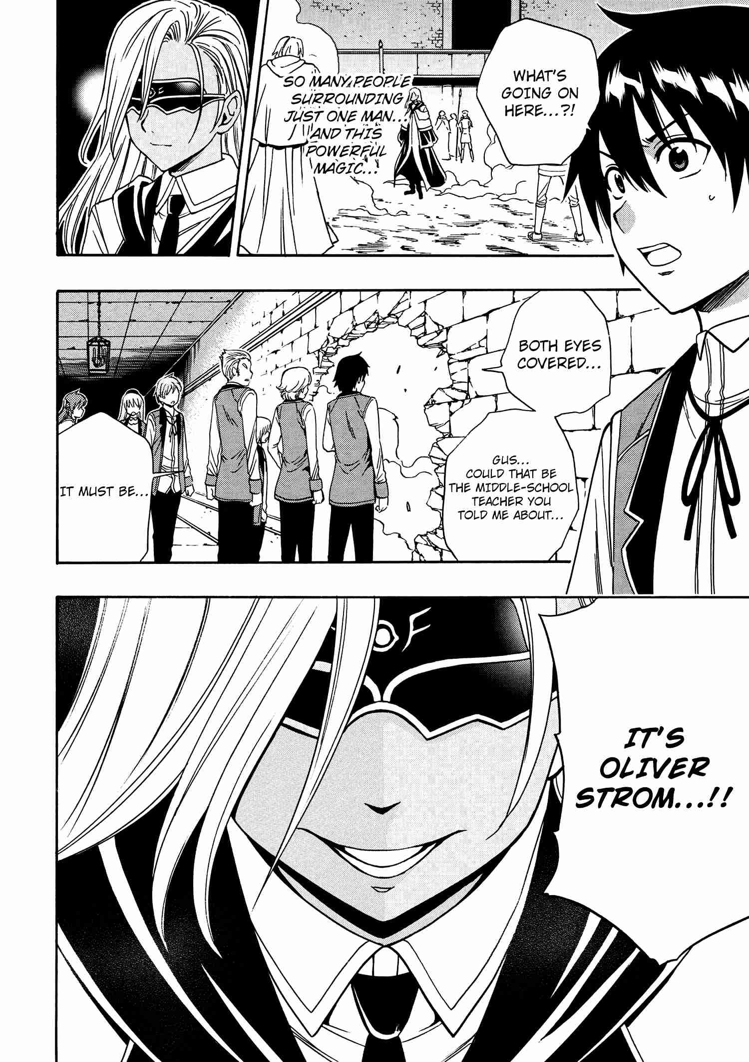 Kenja No Mago 9 11