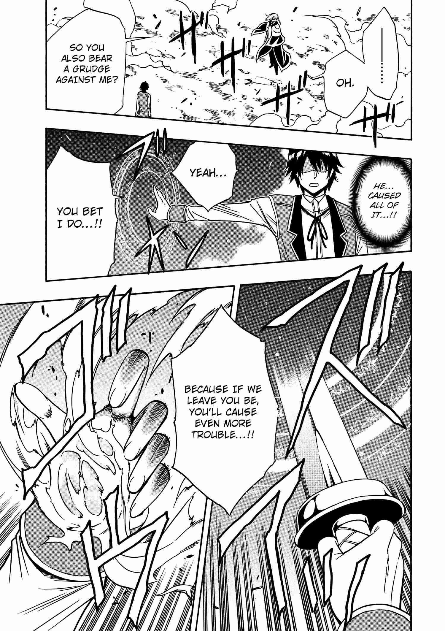 Kenja No Mago 9 14