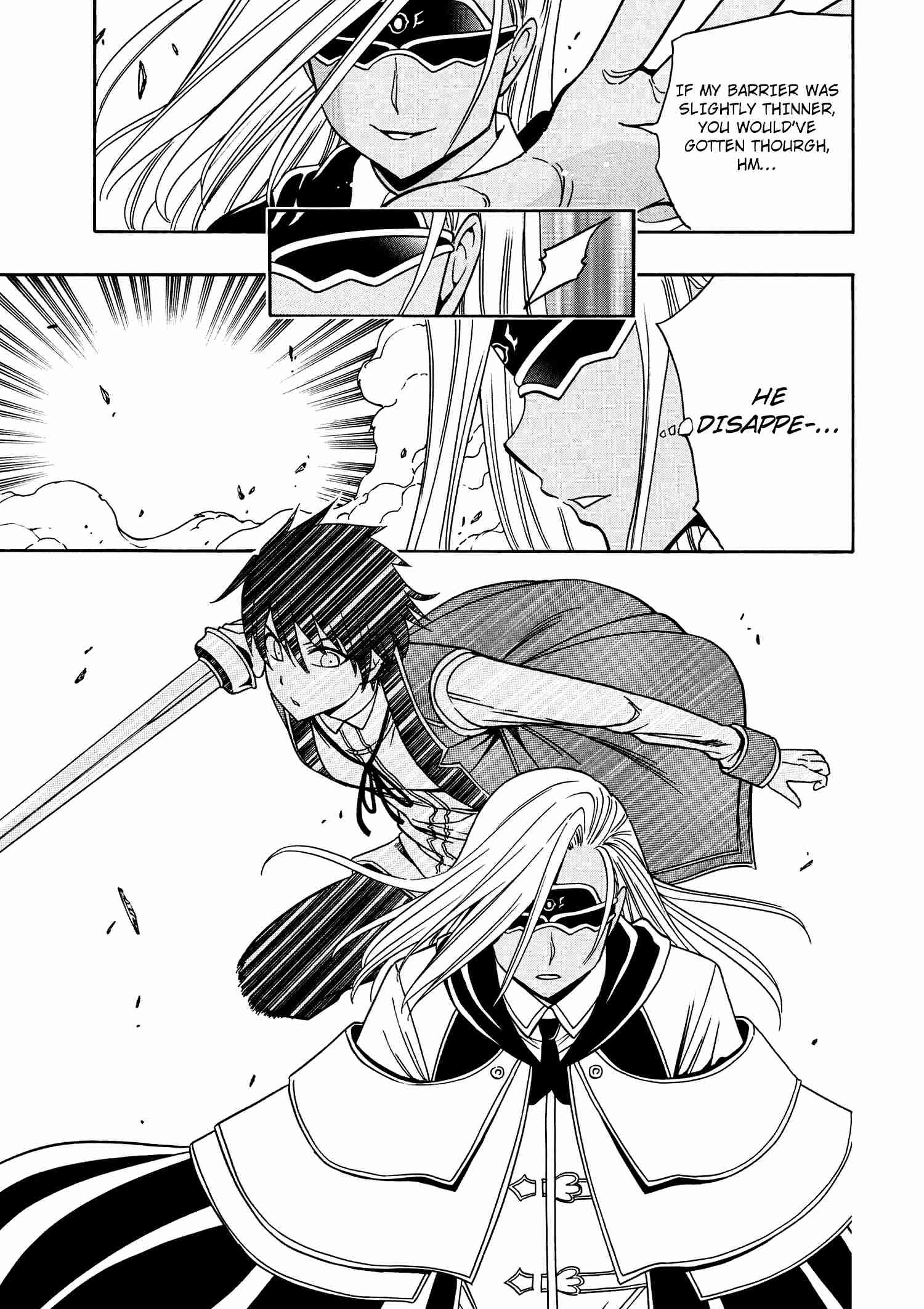 Kenja No Mago 9 16