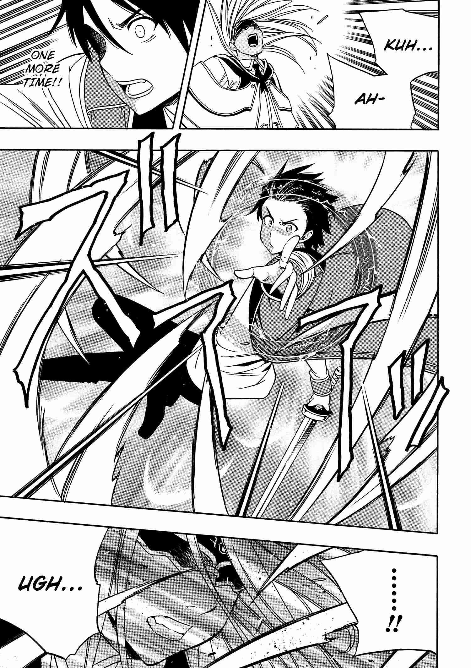 Kenja No Mago 9 22