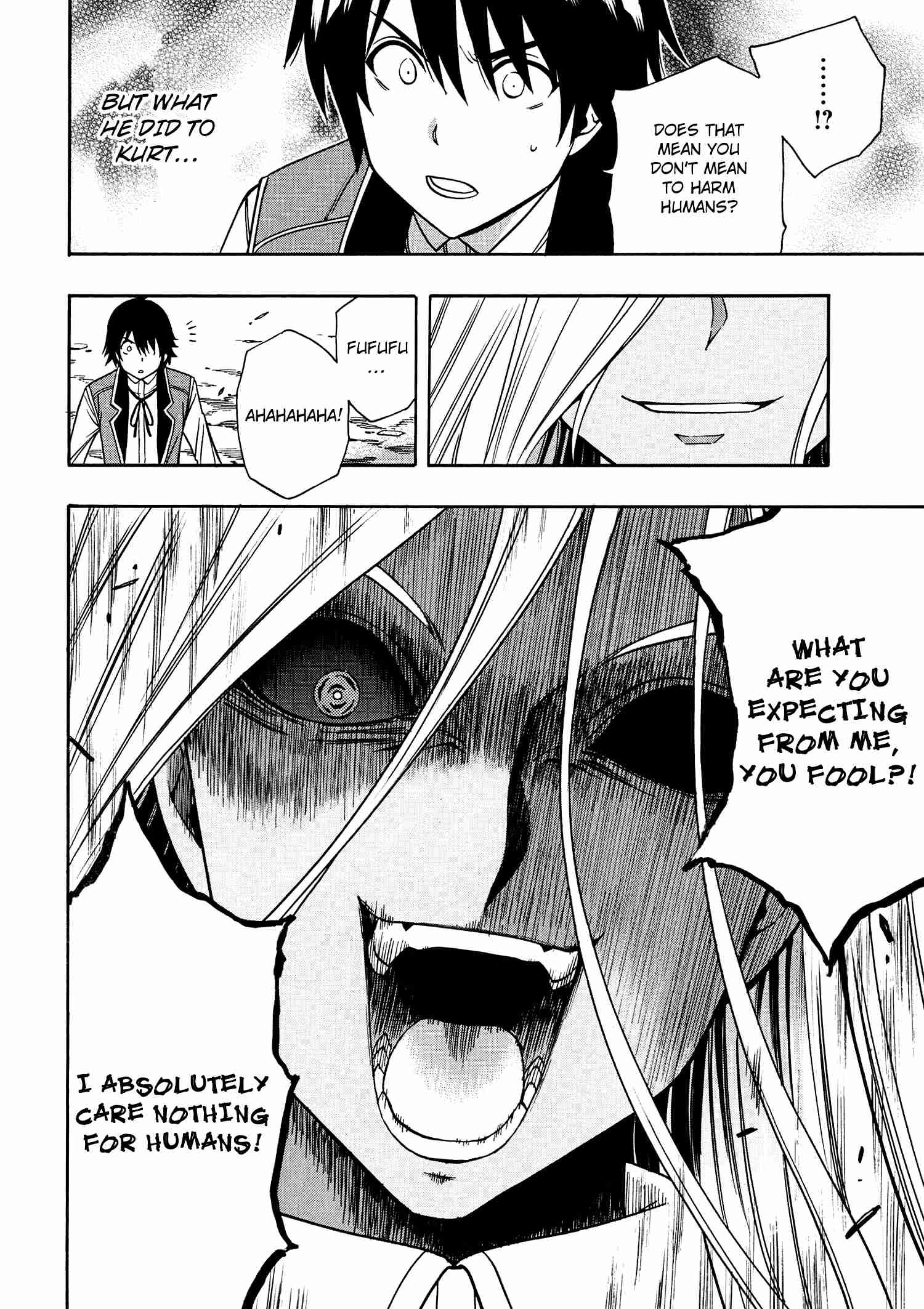 Kenja No Mago 9 28