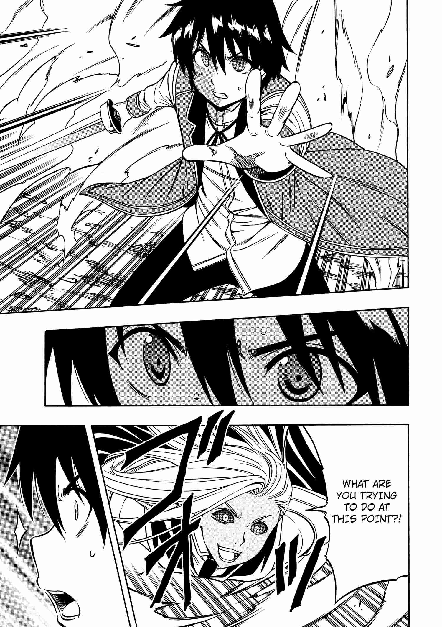 Kenja No Mago 9 31