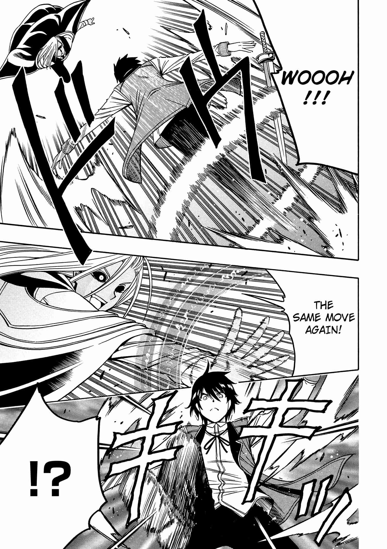 Kenja No Mago 9 33