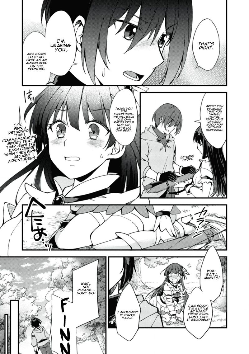 Kensei No Osananajimi Ga Pawahara De Ore Ni Tsuraku Ataru Node Zetsuen Shite Henkyou De Makenshi To Shite Denaosu Koto Ni Shita 1 10