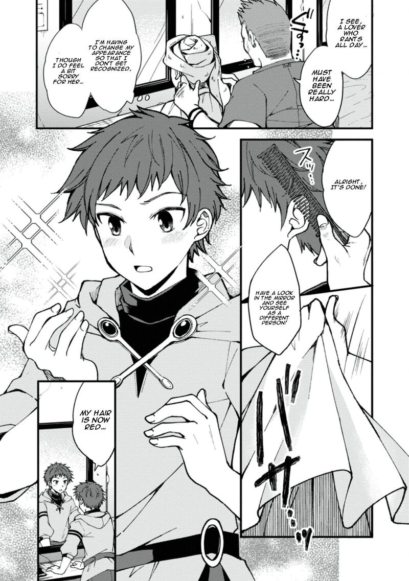 Kensei No Osananajimi Ga Pawahara De Ore Ni Tsuraku Ataru Node Zetsuen Shite Henkyou De Makenshi To Shite Denaosu Koto Ni Shita 1 11