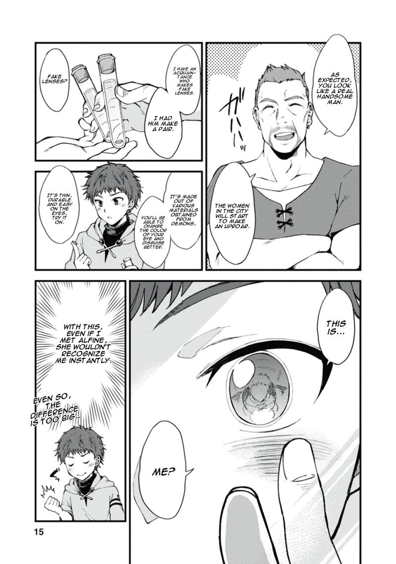 Kensei No Osananajimi Ga Pawahara De Ore Ni Tsuraku Ataru Node Zetsuen Shite Henkyou De Makenshi To Shite Denaosu Koto Ni Shita 1 12