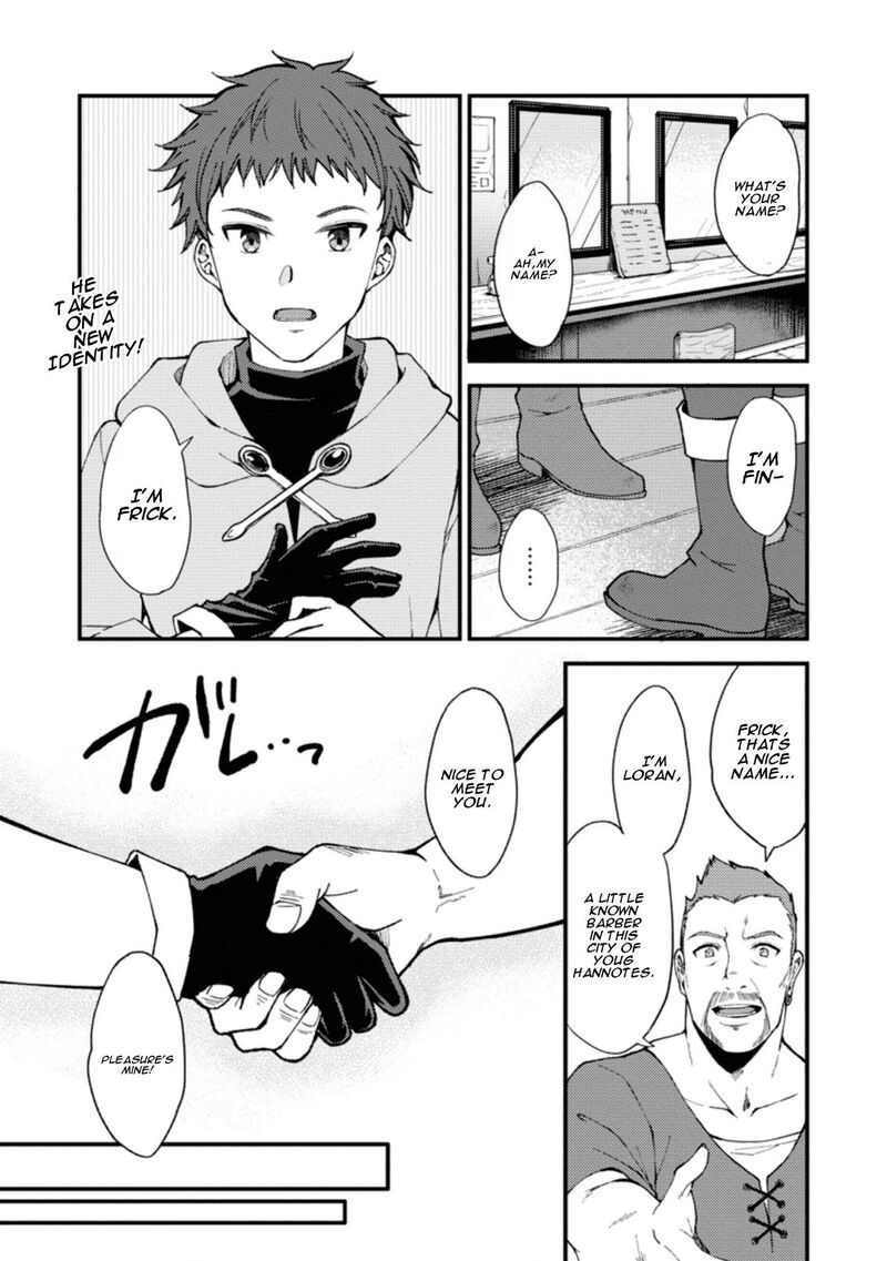 Kensei No Osananajimi Ga Pawahara De Ore Ni Tsuraku Ataru Node Zetsuen Shite Henkyou De Makenshi To Shite Denaosu Koto Ni Shita 1 13