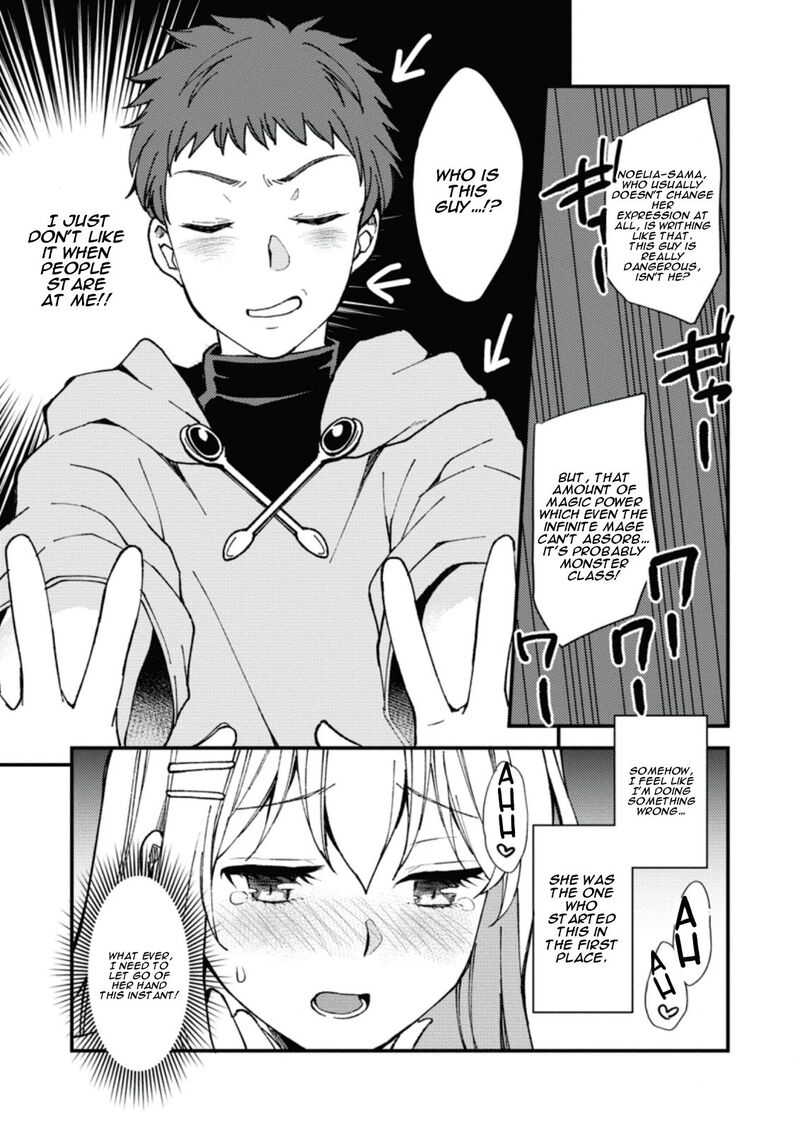 Kensei No Osananajimi Ga Pawahara De Ore Ni Tsuraku Ataru Node Zetsuen Shite Henkyou De Makenshi To Shite Denaosu Koto Ni Shita 1 26