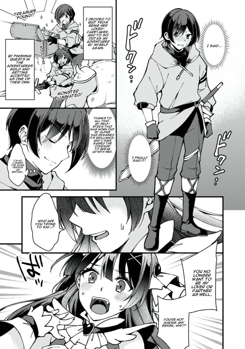 Kensei No Osananajimi Ga Pawahara De Ore Ni Tsuraku Ataru Node Zetsuen Shite Henkyou De Makenshi To Shite Denaosu Koto Ni Shita 1 8