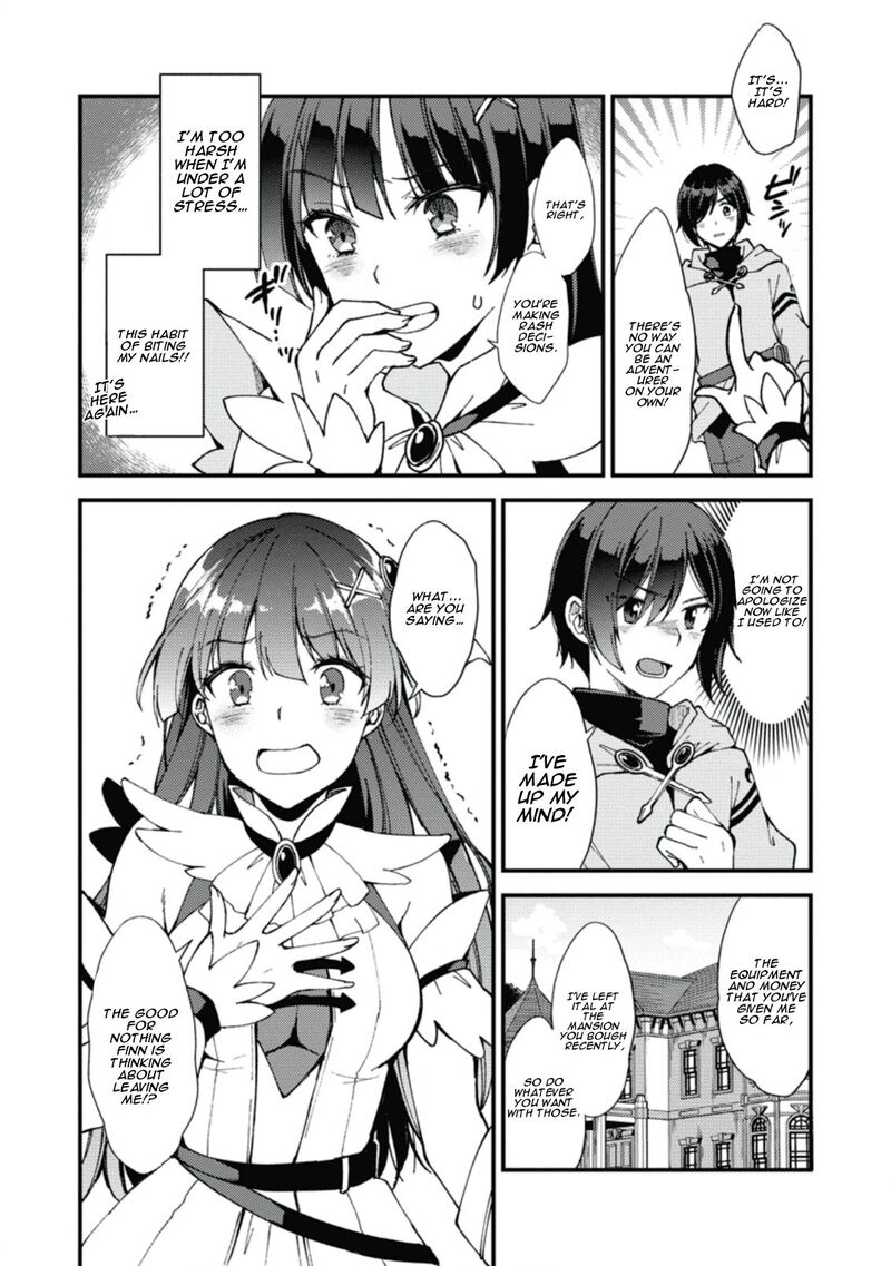 Kensei No Osananajimi Ga Pawahara De Ore Ni Tsuraku Ataru Node Zetsuen Shite Henkyou De Makenshi To Shite Denaosu Koto Ni Shita 1 9