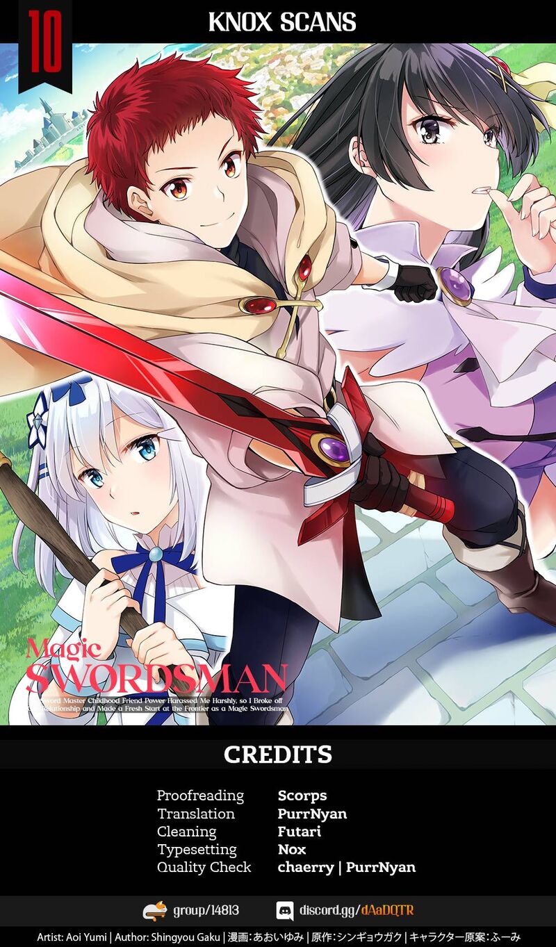 Kensei No Osananajimi Ga Pawahara De Ore Ni Tsuraku Ataru Node Zetsuen Shite Henkyou De Makenshi To Shite Denaosu Koto Ni Shita 10 1