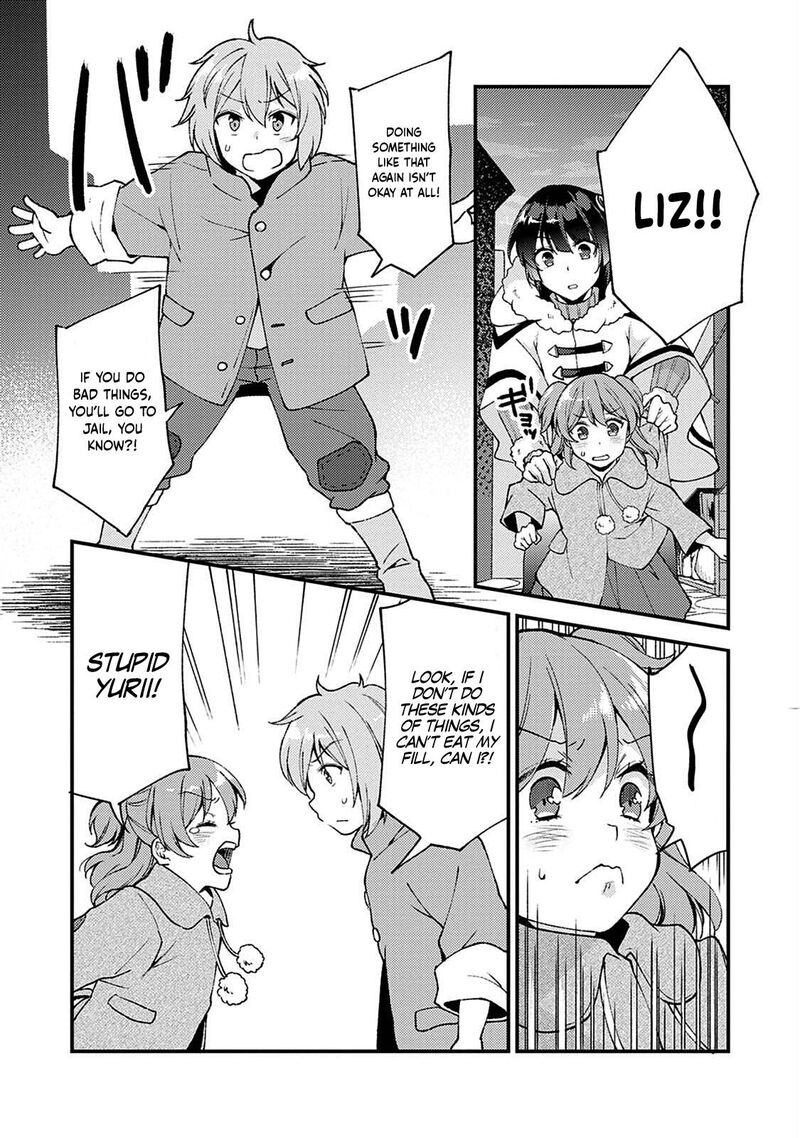 Kensei No Osananajimi Ga Pawahara De Ore Ni Tsuraku Ataru Node Zetsuen Shite Henkyou De Makenshi To Shite Denaosu Koto Ni Shita 10 15