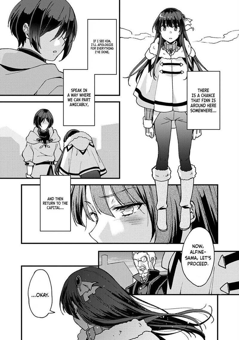 Kensei No Osananajimi Ga Pawahara De Ore Ni Tsuraku Ataru Node Zetsuen Shite Henkyou De Makenshi To Shite Denaosu Koto Ni Shita 10 4