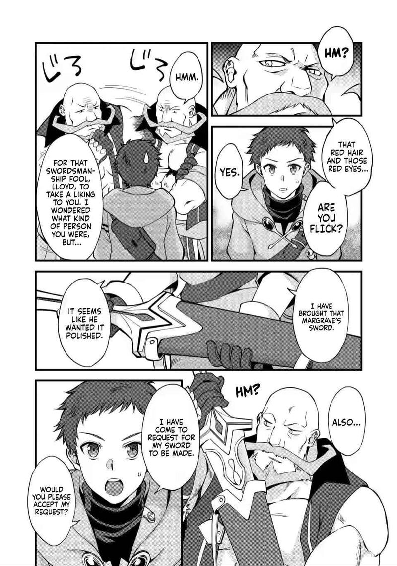 Kensei No Osananajimi Ga Pawahara De Ore Ni Tsuraku Ataru Node Zetsuen Shite Henkyou De Makenshi To Shite Denaosu Koto Ni Shita 11 10