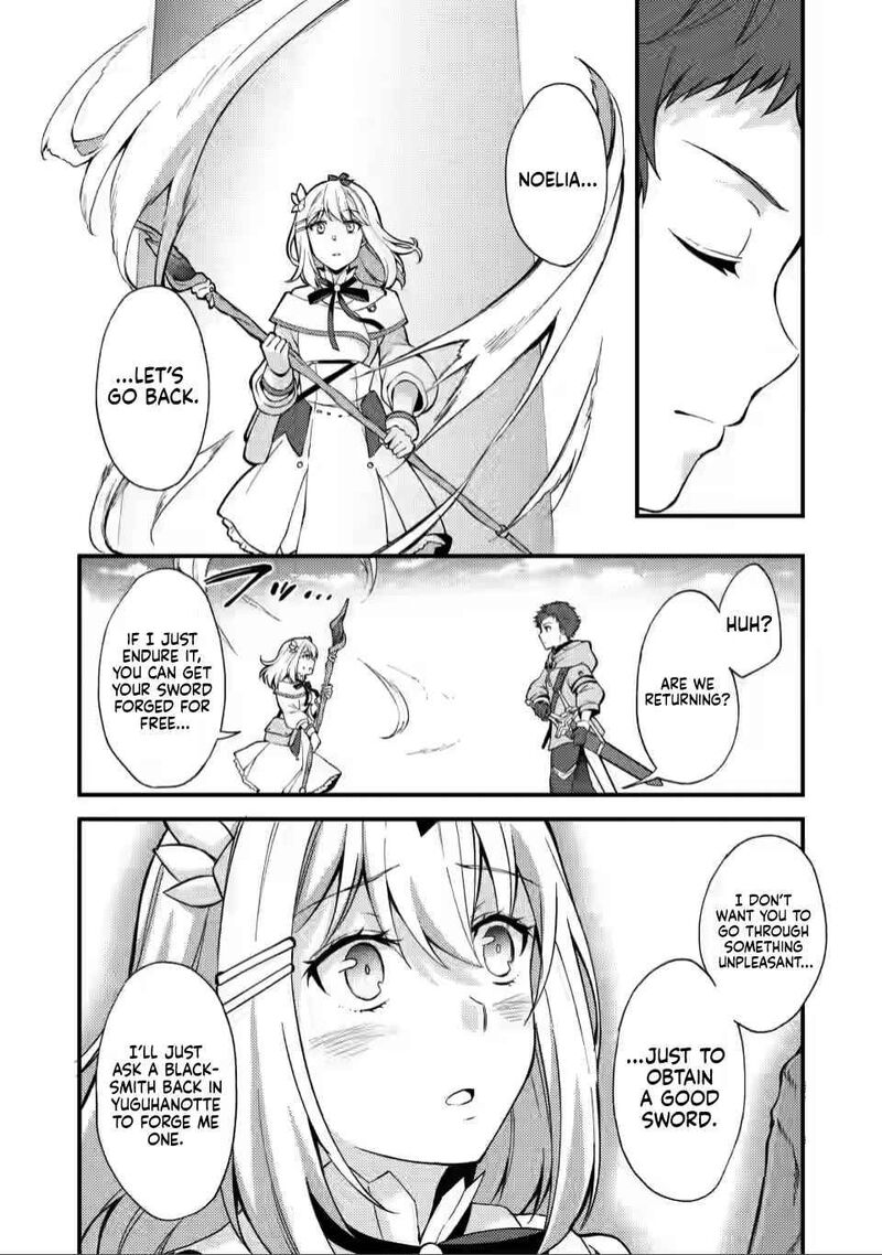 Kensei No Osananajimi Ga Pawahara De Ore Ni Tsuraku Ataru Node Zetsuen Shite Henkyou De Makenshi To Shite Denaosu Koto Ni Shita 11 13