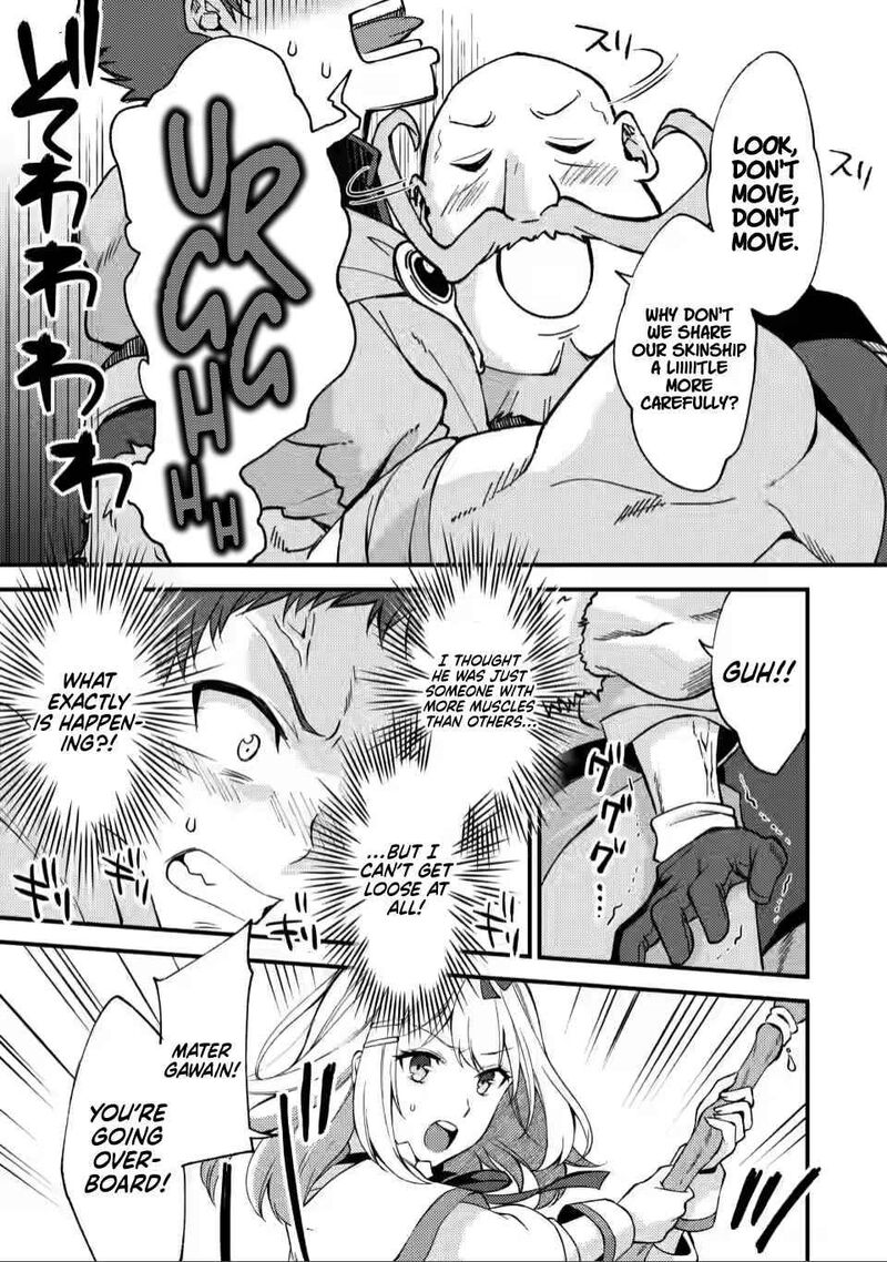 Kensei No Osananajimi Ga Pawahara De Ore Ni Tsuraku Ataru Node Zetsuen Shite Henkyou De Makenshi To Shite Denaosu Koto Ni Shita 11 18