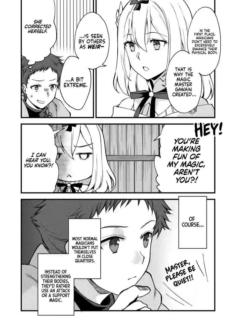 Kensei No Osananajimi Ga Pawahara De Ore Ni Tsuraku Ataru Node Zetsuen Shite Henkyou De Makenshi To Shite Denaosu Koto Ni Shita 11 23