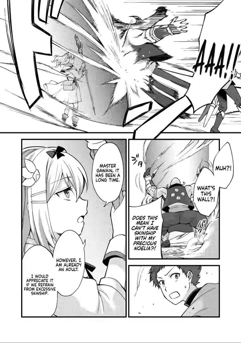 Kensei No Osananajimi Ga Pawahara De Ore Ni Tsuraku Ataru Node Zetsuen Shite Henkyou De Makenshi To Shite Denaosu Koto Ni Shita 11 7