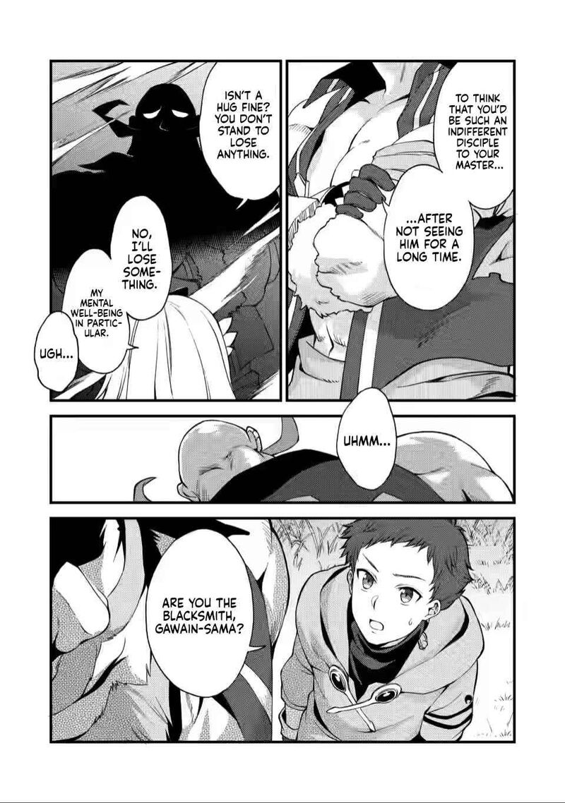 Kensei No Osananajimi Ga Pawahara De Ore Ni Tsuraku Ataru Node Zetsuen Shite Henkyou De Makenshi To Shite Denaosu Koto Ni Shita 11 8