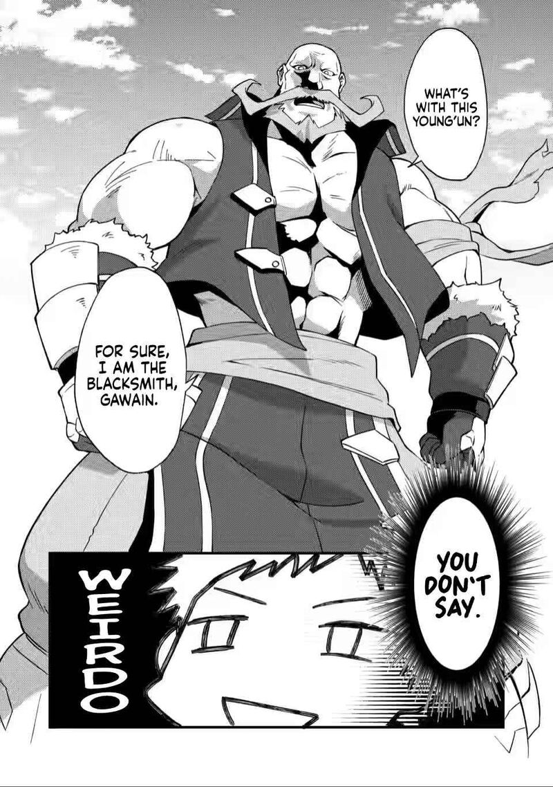 Kensei No Osananajimi Ga Pawahara De Ore Ni Tsuraku Ataru Node Zetsuen Shite Henkyou De Makenshi To Shite Denaosu Koto Ni Shita 11 9