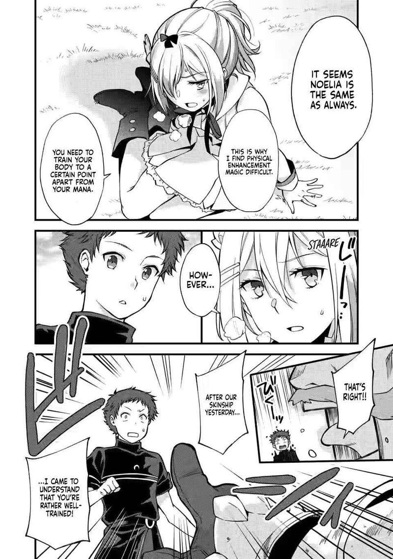 Kensei No Osananajimi Ga Pawahara De Ore Ni Tsuraku Ataru Node Zetsuen Shite Henkyou De Makenshi To Shite Denaosu Koto Ni Shita 12 14