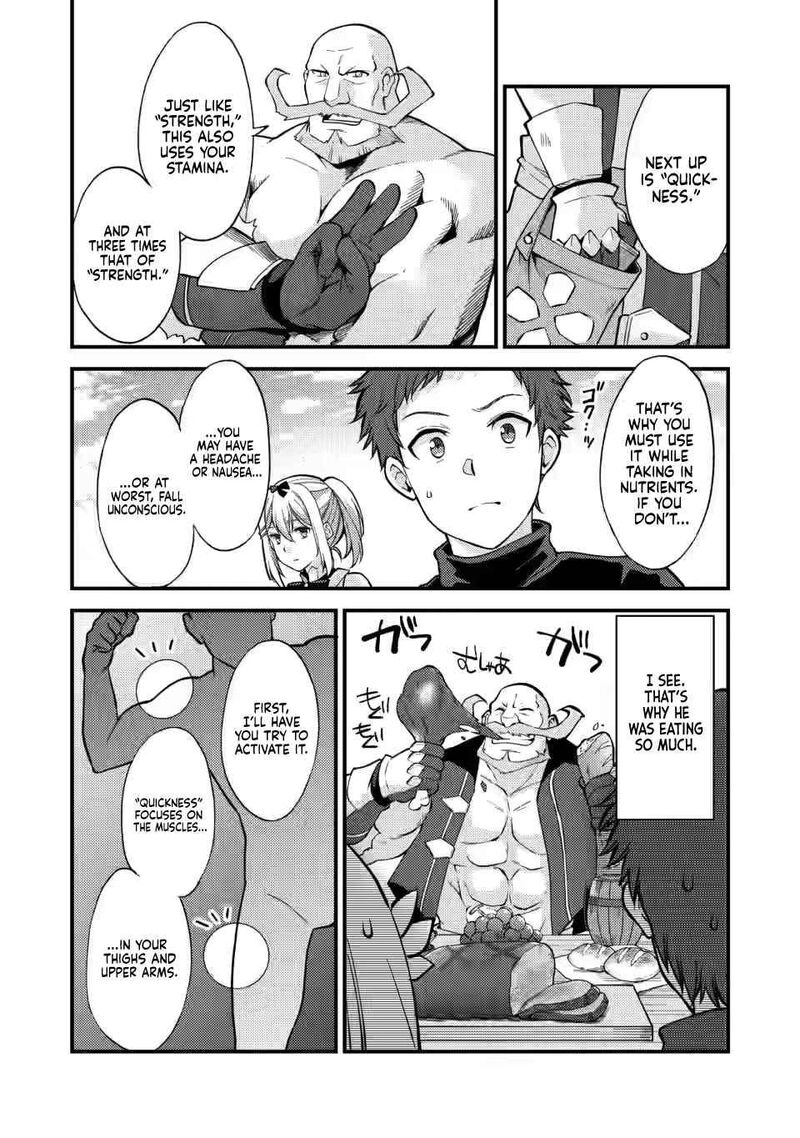 Kensei No Osananajimi Ga Pawahara De Ore Ni Tsuraku Ataru Node Zetsuen Shite Henkyou De Makenshi To Shite Denaosu Koto Ni Shita 12 16