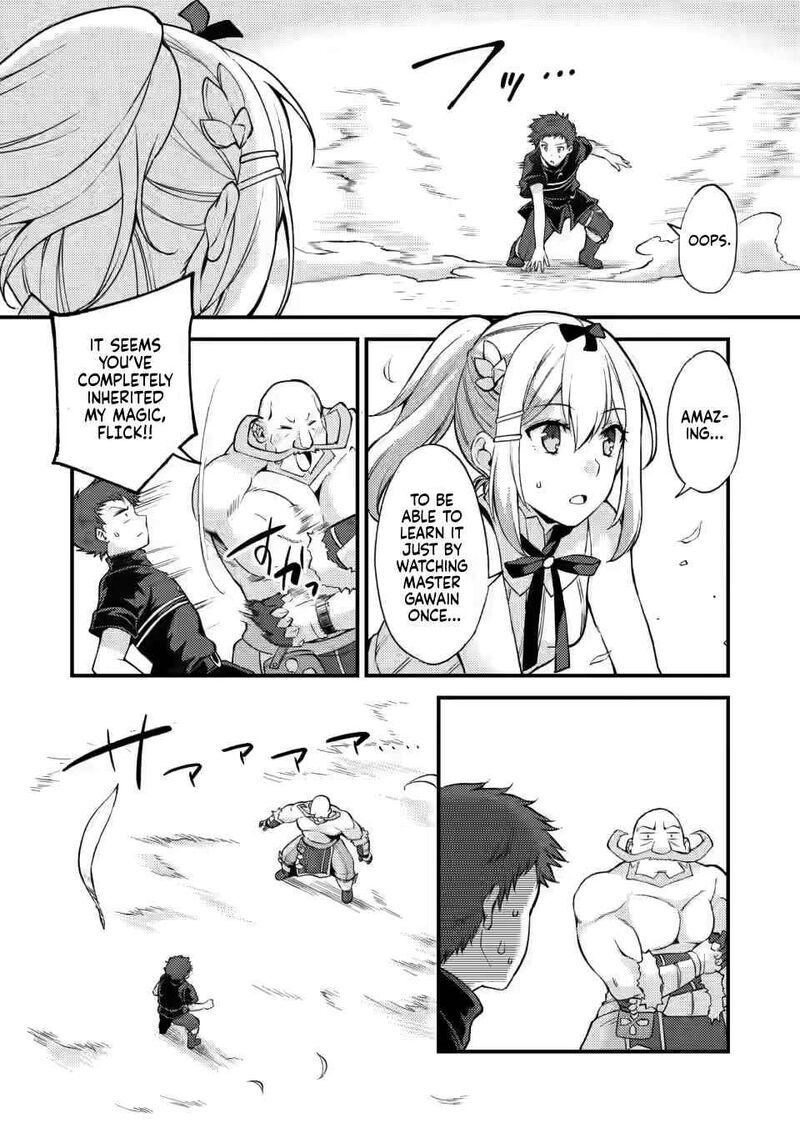 Kensei No Osananajimi Ga Pawahara De Ore Ni Tsuraku Ataru Node Zetsuen Shite Henkyou De Makenshi To Shite Denaosu Koto Ni Shita 12 18