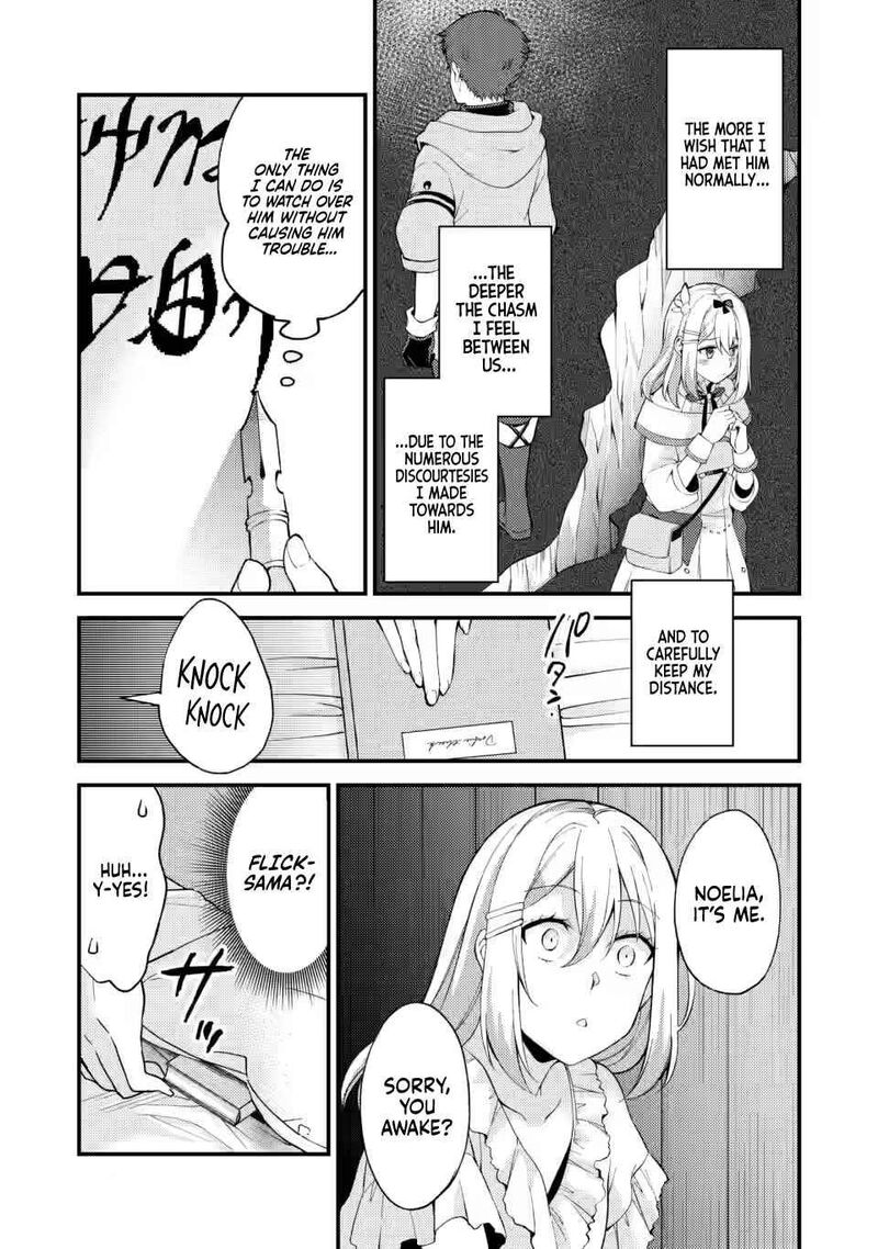 Kensei No Osananajimi Ga Pawahara De Ore Ni Tsuraku Ataru Node Zetsuen Shite Henkyou De Makenshi To Shite Denaosu Koto Ni Shita 12 25