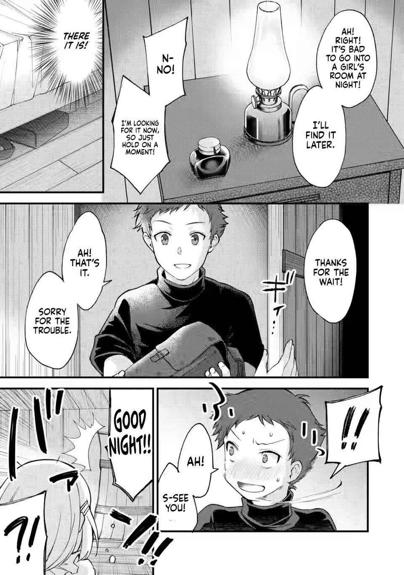 Kensei No Osananajimi Ga Pawahara De Ore Ni Tsuraku Ataru Node Zetsuen Shite Henkyou De Makenshi To Shite Denaosu Koto Ni Shita 12 27