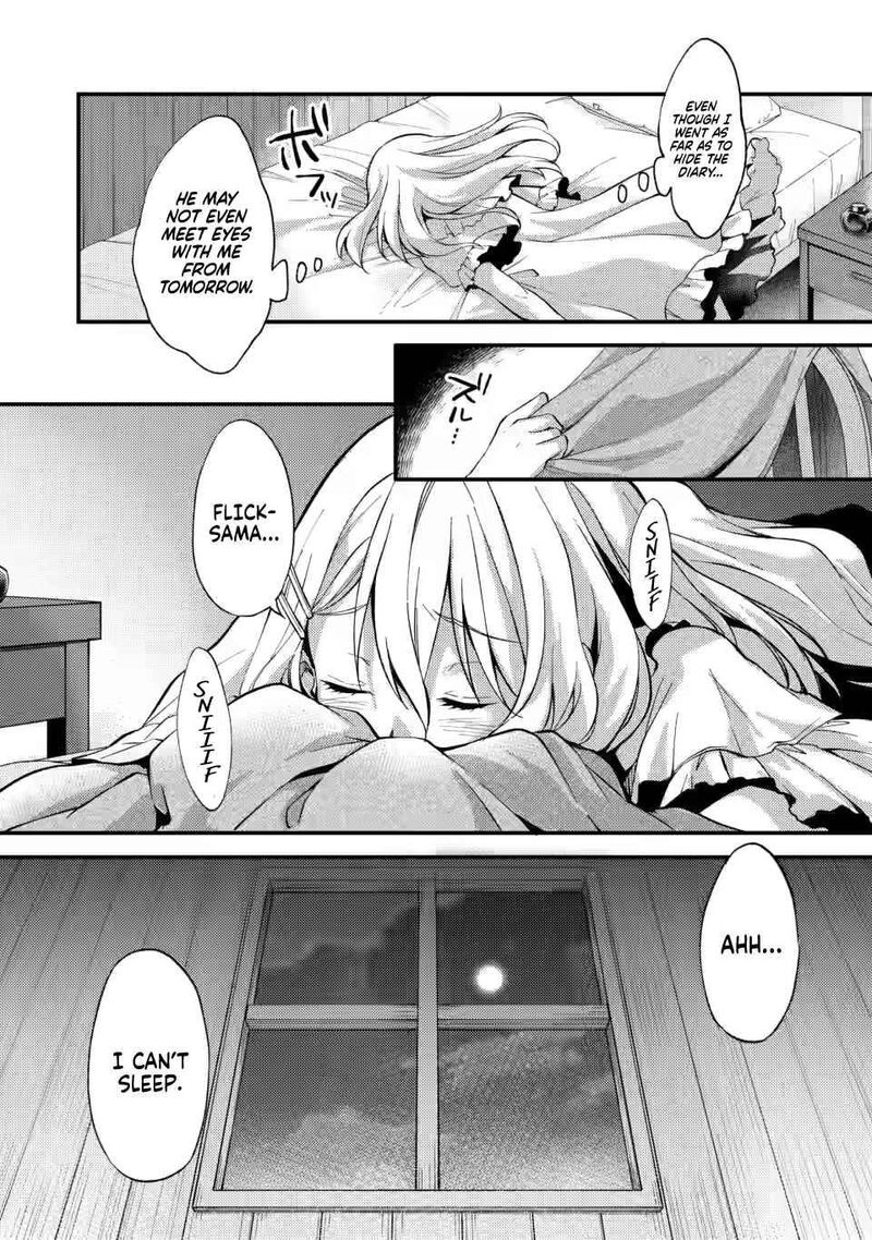 Kensei No Osananajimi Ga Pawahara De Ore Ni Tsuraku Ataru Node Zetsuen Shite Henkyou De Makenshi To Shite Denaosu Koto Ni Shita 12 30